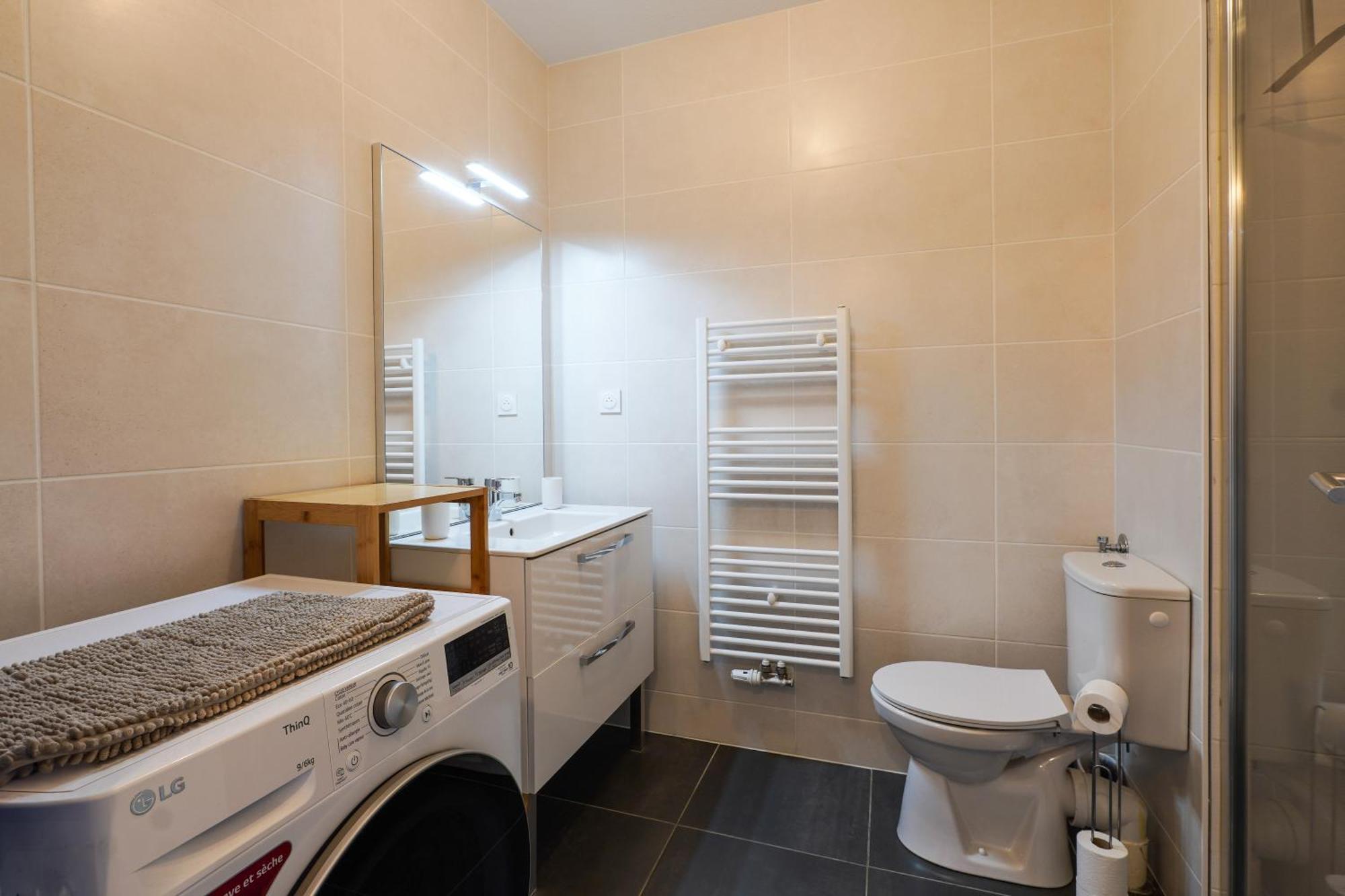 Appartement T2 Ideal 2 Personnes-150 M De La Plage Biscarrosse Exterior photo